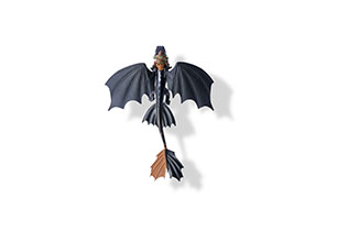 Dragon Movie Viking & Dragon - Hiccup N Toothless